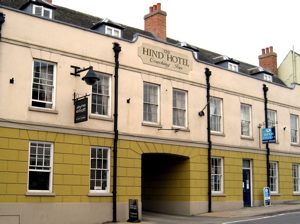 [An image showing Hind Hotel]